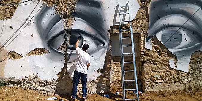 Graffiti_eyes